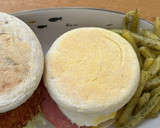 簡単まんまる目玉焼きの作り方作り方9写真