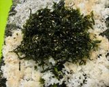 しらす丼のおにぎらず作り方6写真