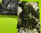しらす丼のおにぎらず作り方8写真