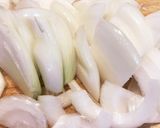 レンジ時短！さつまいもと厚揚げの甘辛炒め作り方4写真