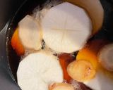 超簡単!ぶり大根 作り方5写真