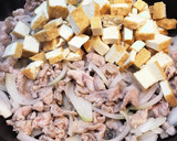 レンジ時短！さつまいもと厚揚げの甘辛炒め作り方8写真