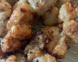 唐揚げの焼きびたし作り方3写真