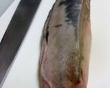 ぶり辛照焼作り方1写真