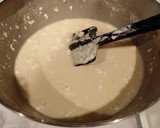 カニカマと玉ねぎのお好み焼き風作り方3写真