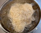 韓国夏の定番！ 簡単キムチビビン麺作り方5写真