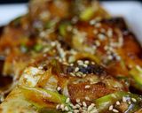 ぶり辛照焼作り方17写真
