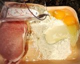 豚ロース生姜焼き用で薄めのトンカツ作り方2写真
