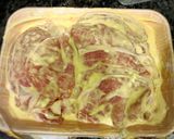 豚ロース生姜焼き用で薄めのトンカツ作り方3写真