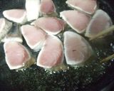 ぶり辛照焼作り方9写真