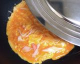天津飯 ケチャップ餡もアリ!作り方3写真