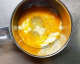 お一人様☆野菜たっぷり梅ウスター炒飯作り方14写真