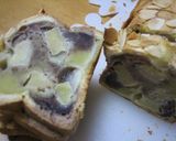 ミキサーで一気混ぜ！超簡単パウンドケーキ作り方7写真