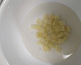 ひき肉オムレツ作り方1写真