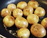 福島 郷土料理 味噌かんぷら作り方2写真