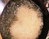 ☆鶏ももひき肉のレンコンのはさみ揚げ☆作り方5写真