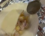 コーン好きの簡単ピザ作り方4写真
