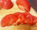 夏野菜のサラダ・甘酢マヨネーズ作り方6写真