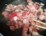 牛肉しぐれ煮　簡単作り方2写真
