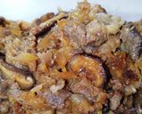 牛肉しぐれ煮　簡単作り方4写真