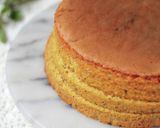 ふわふわ紅茶のチャイケーキ✿母の日にも作り方4写真