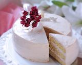 ふわふわ紅茶のチャイケーキ✿母の日にも作り方20写真