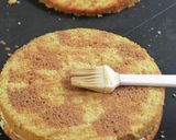 ふわふわ紅茶のチャイケーキ✿母の日にも作り方13写真