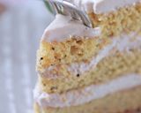 ふわふわ紅茶のチャイケーキ✿母の日にも作り方27写真