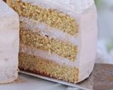 ふわふわ紅茶のチャイケーキ✿母の日にも作り方21写真