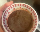 パリパリチョコアイス☆*。ダイエット編作り方3写真