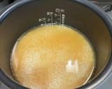 山菜おこわ♡炊飯器で簡単!甘めで優しい味作り方5写真