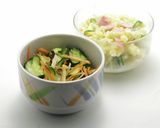 じゃばら胡瓜の塩昆布浅漬け作り方6写真