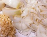 ＊カレーライス＊。作り方2写真