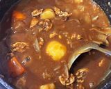 ＊カレーライス＊。作り方7写真
