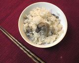 かしわ飯作り方4写真