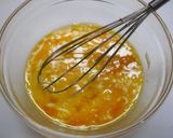 レンジで簡単！たまごサンドの卵サラダ作り方1写真
