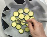 ズッキーニのブルスケッタ風おつまみ★動画作り方15写真