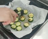 ズッキーニのブルスケッタ風おつまみ★動画作り方17写真