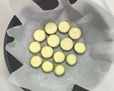 ズッキーニのブルスケッタ風おつまみ★動画作り方14写真