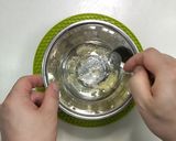 ズッキーニのブルスケッタ風おつまみ★動画作り方11写真
