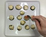 ズッキーニのブルスケッタ風おつまみ★動画作り方23写真