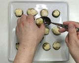 ズッキーニのブルスケッタ風おつまみ★動画作り方22写真