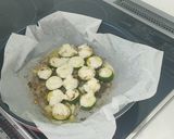 ズッキーニのブルスケッタ風おつまみ★動画作り方19写真