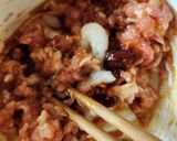10分de旨辛なす味噌チーズ☆防災☆簡単作り方1写真