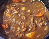 ＊カレーライス＊。作り方8写真