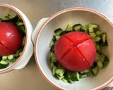 完熟トマトのツナマヨのせ作り方3写真
