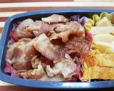 高校生男子お弁当24年4月30日作り方1写真