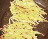 薩摩芋ガレット塩バター☆カリカリ☆正月作り方2写真
