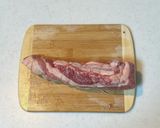【オジー自慢の】自家製焼豚作り方1写真