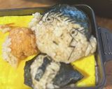 簡単 マッシュ アニメ 弁当 マッシュル作り方3写真